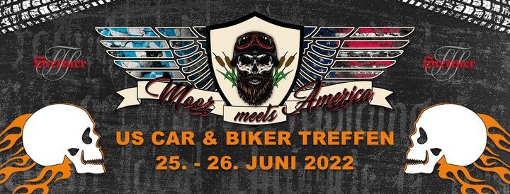 US Car & Biker Treffen Kolbermoor